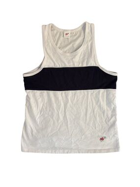 Michael Bastian x Uniqlo Striped Tanktop